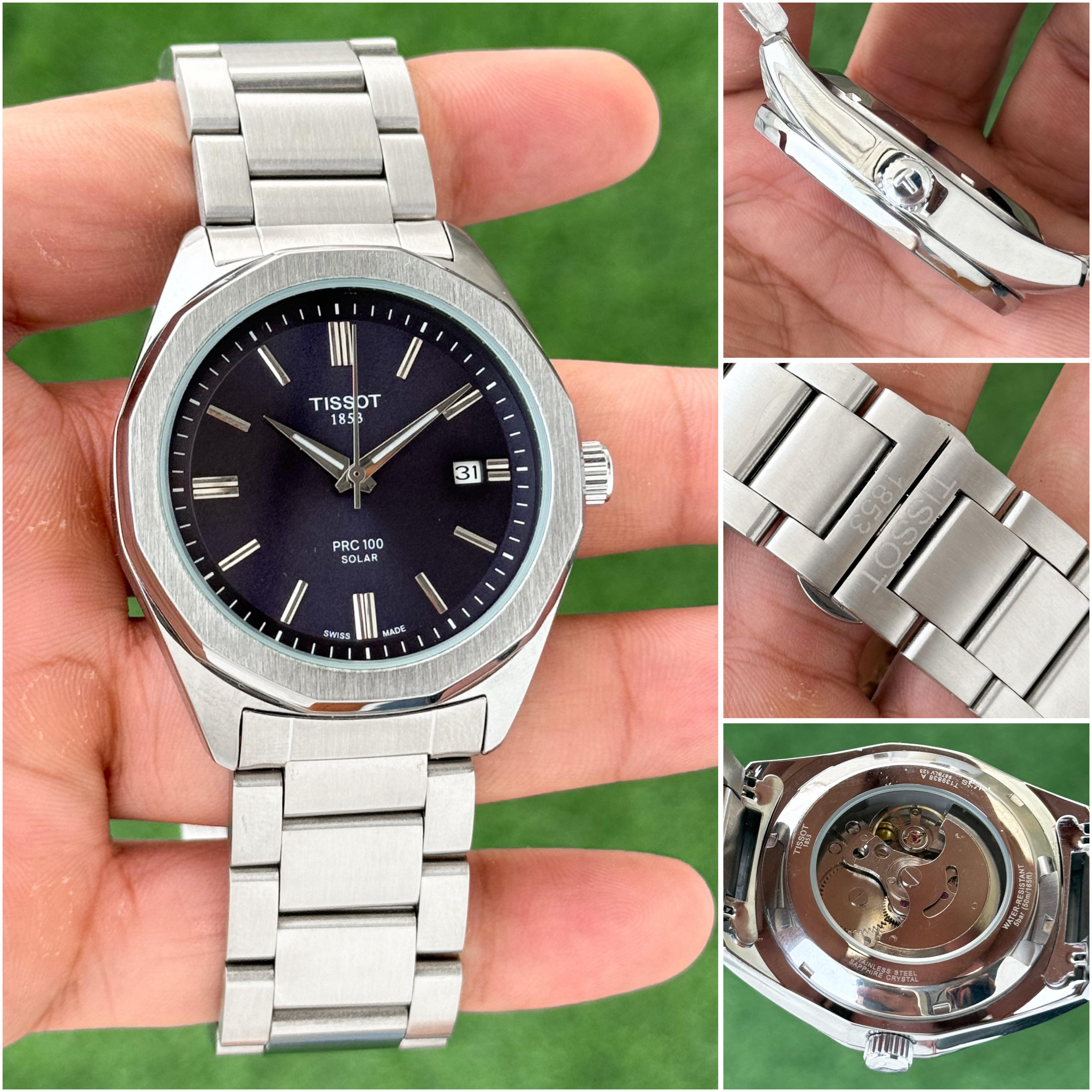 Brand -Tissot Movement-Automatic -42mm